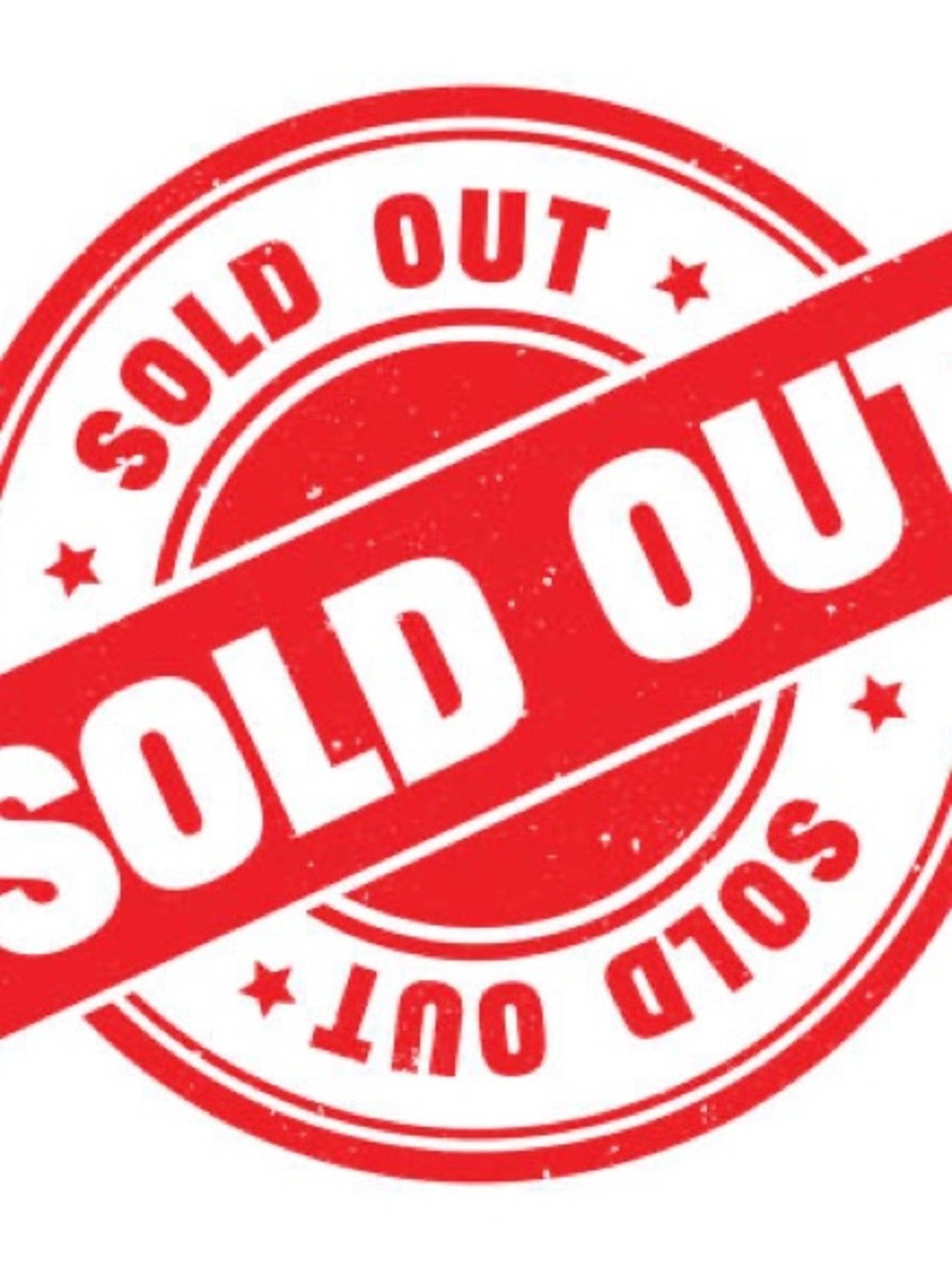 Do not buy!! Sold out! Can’t delete!!